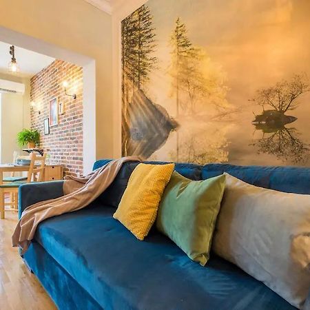 Funky Fresh Place In The Heart Of Sofia Exterior photo