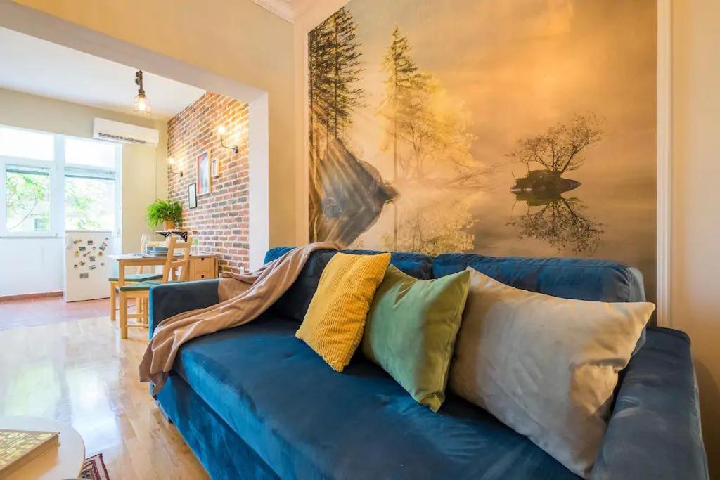 Funky Fresh Place In The Heart Of Sofia Exterior photo